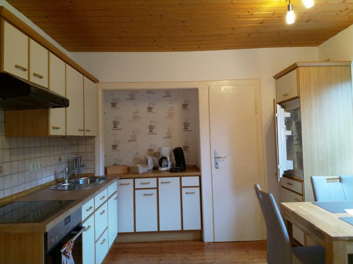 Ferienwohnung Grüne Oase Hargesheim Exterior foto