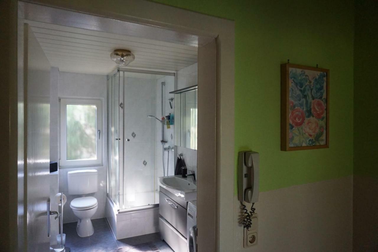 Ferienwohnung Grüne Oase Hargesheim Exterior foto