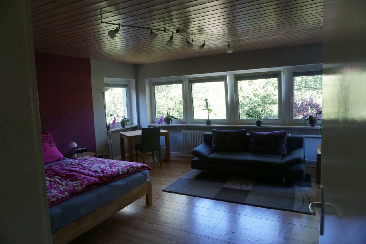 Ferienwohnung Grüne Oase Hargesheim Exterior foto