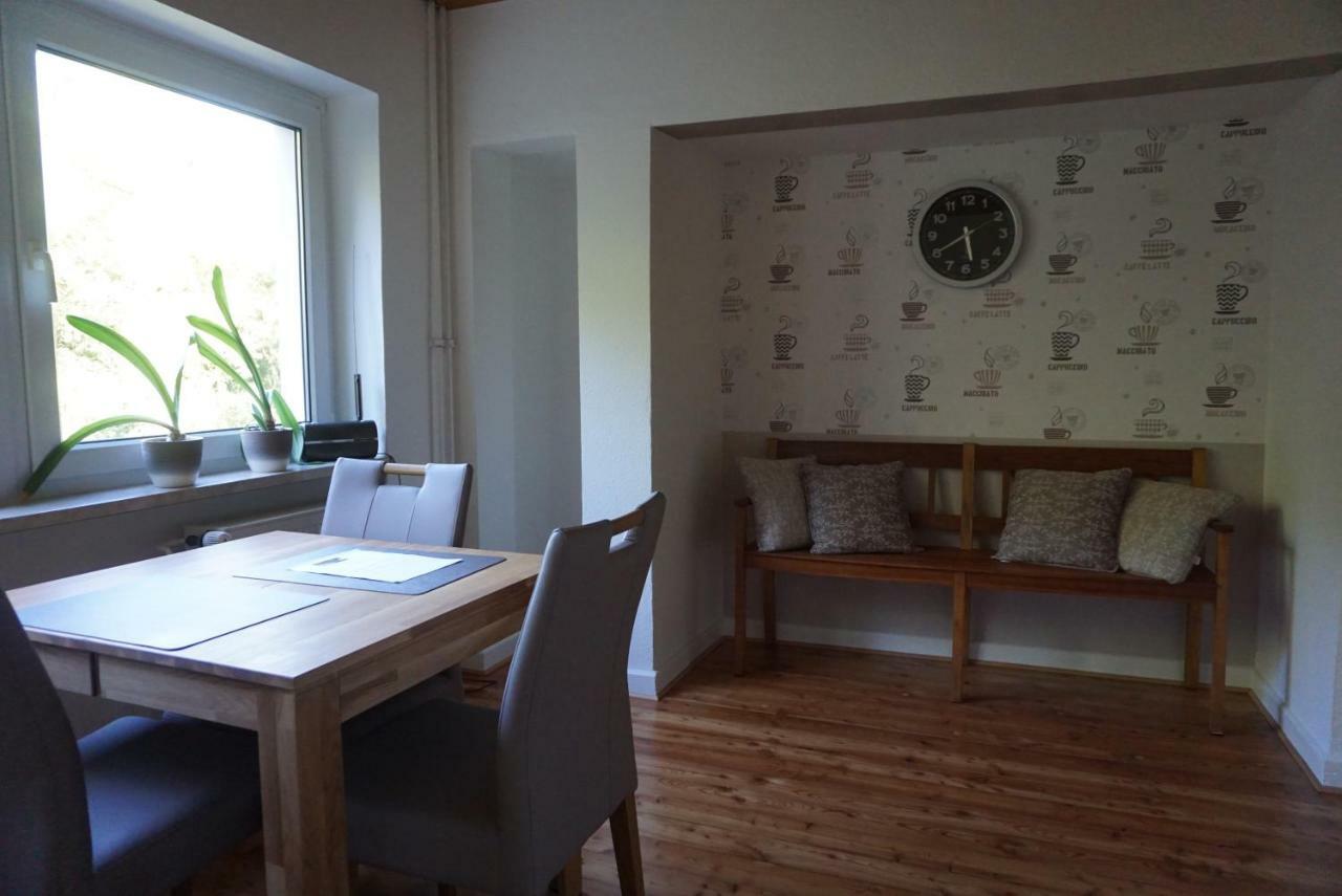 Ferienwohnung Grüne Oase Hargesheim Exterior foto