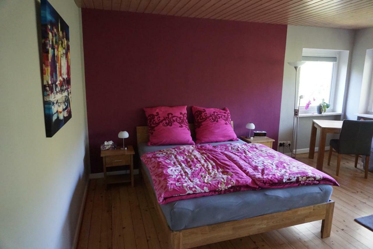 Ferienwohnung Grüne Oase Hargesheim Exterior foto