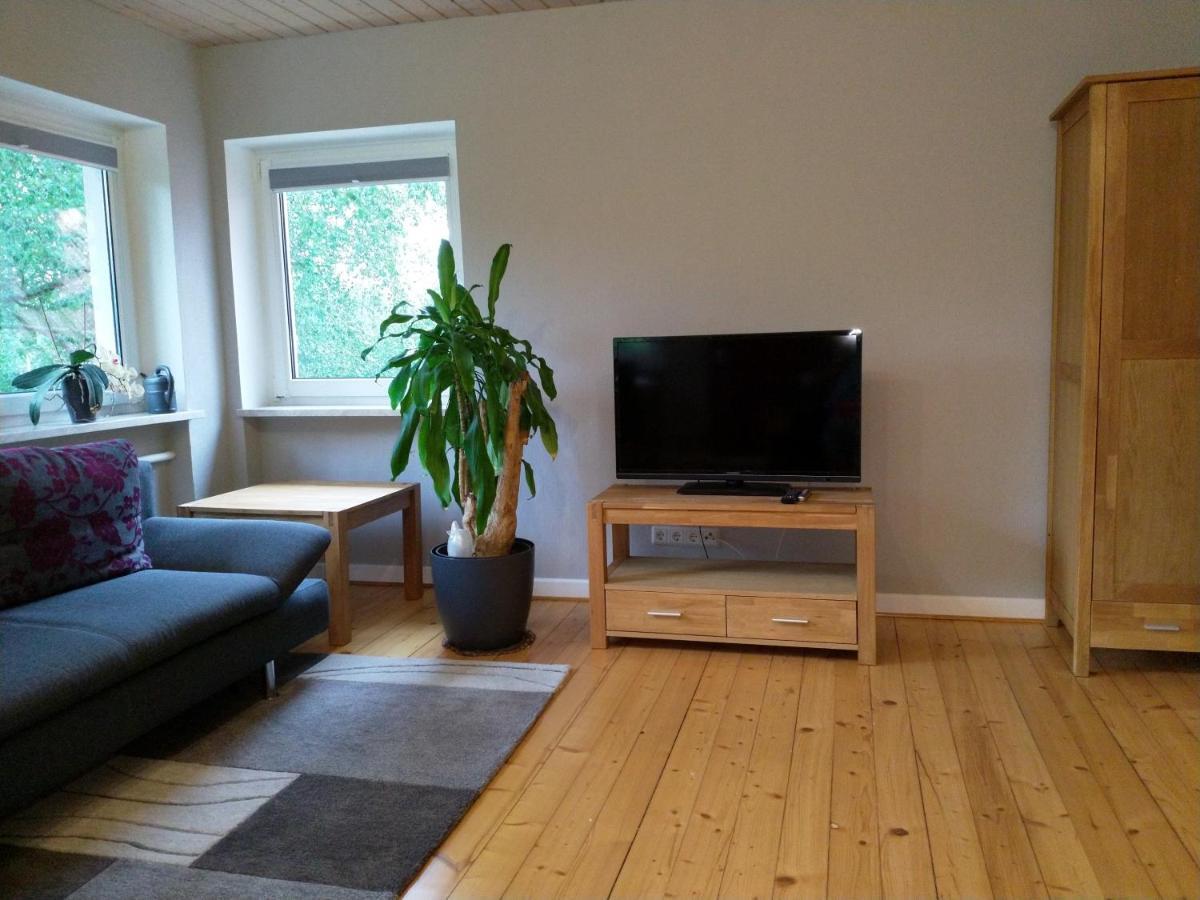 Ferienwohnung Grüne Oase Hargesheim Exterior foto